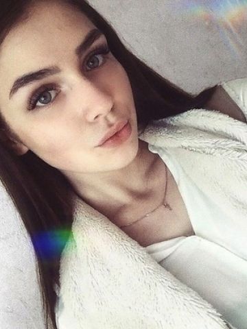 Проститутка Алина